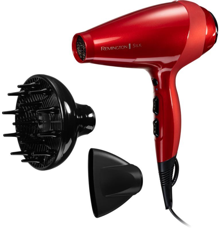 Remington Silk Dryer AC9096 sèche-cheveux ionique 1 pcs