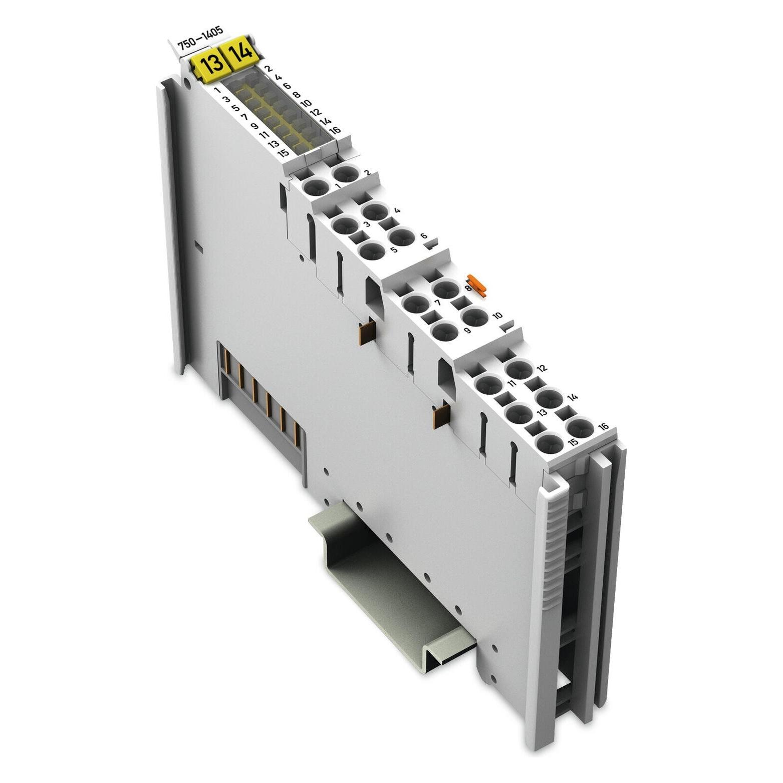 Wago Digital-Eingangsmodul 16-Kanal 24VDC (750-1405)