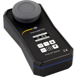 PCE CP 10 - Photometer PCE-CP 10, 5 Parameter, Bluetooth