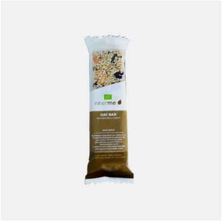 INNERME BARRA AVEIA NUTS & SEEDS BIO 40g