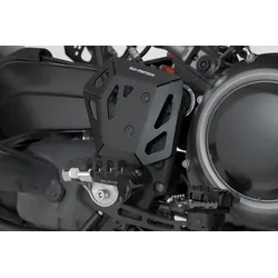 SW-Motech Bremspumpen-Schutz - Schwarz. Harley-Davidson Pan America (21-).