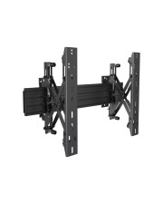 equip Wandhalterung 32"-55" Flat Screen schwarz Modular (650355)