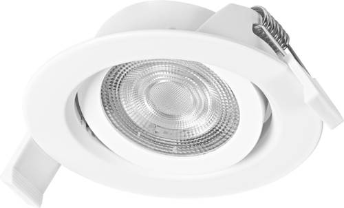 OSRAM HOMELIGHTING 4099854595578 Deckenstrahler, LED-Deckenstrahler Weiß