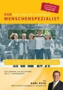 Karl Pilsl - Der Menschenspezialist . Der sich multiplizierende Menschenspezialist. 4 CD's - Preis vom 18.10.2026 19:22:15 h