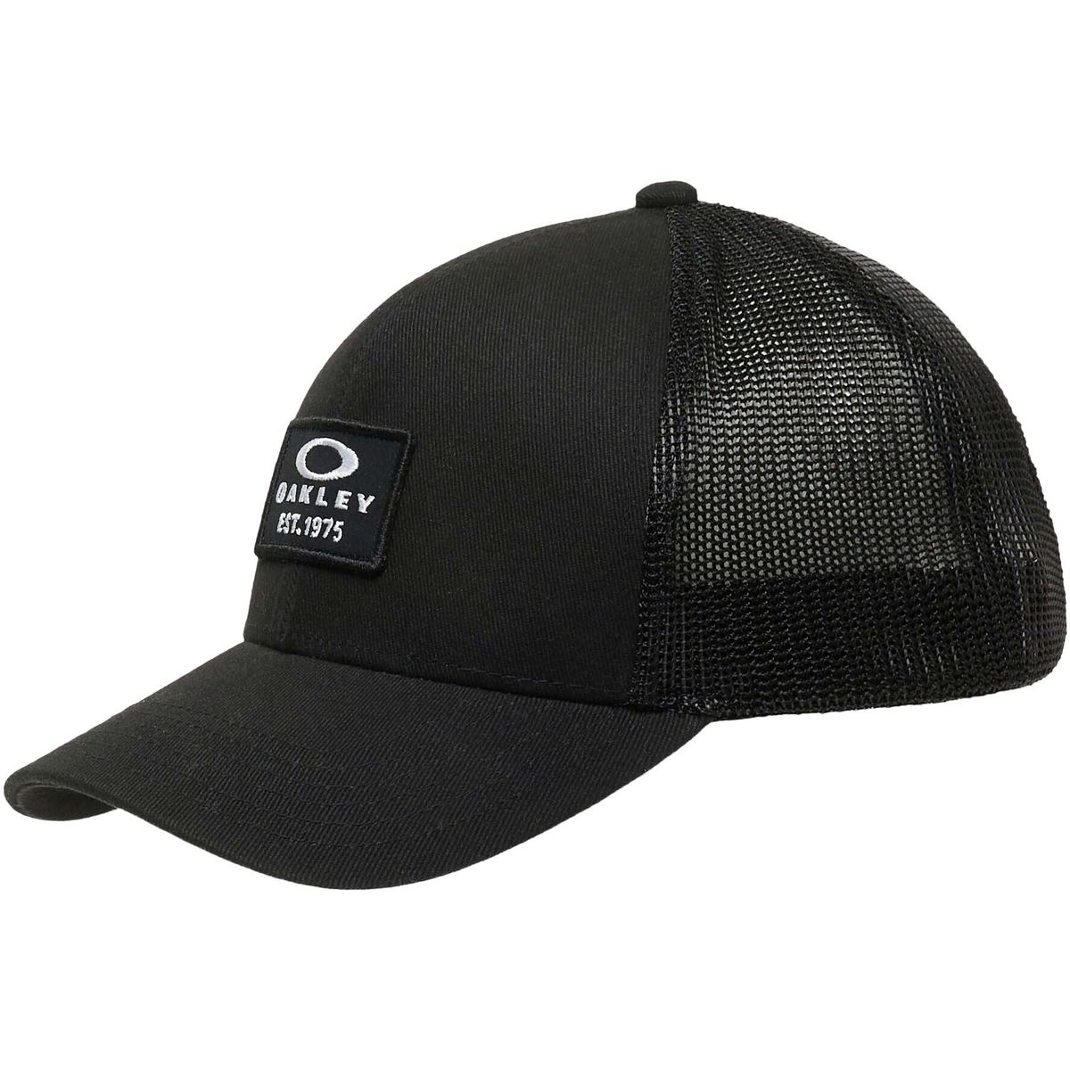 Oakley Patch Trucker Hat blackout (02E) U FOS901083-02E-U