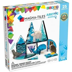 Magna-Tiles Arktische-Tiere Set