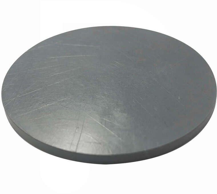 Polsinelli Guarnizione Tappo Inox Femmina DIN 40