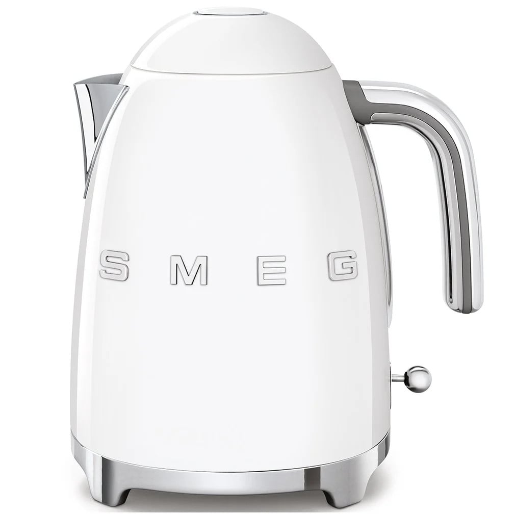 Smeg KLF03WHEU Waterkoker Wit Retro 50's Style