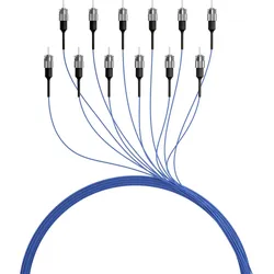 EFB-Elektronik ST Faserpigtail G62,5/125 O3313.2