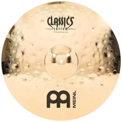 Meinl Cymbals CC19EMC-B - 19" Classics Custom Extreme Metal Crash - Crash-Becken