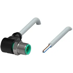 Pepperl+Fuchs Fabrik Verlängerungskabel V1S-WV4A-20M-PVC