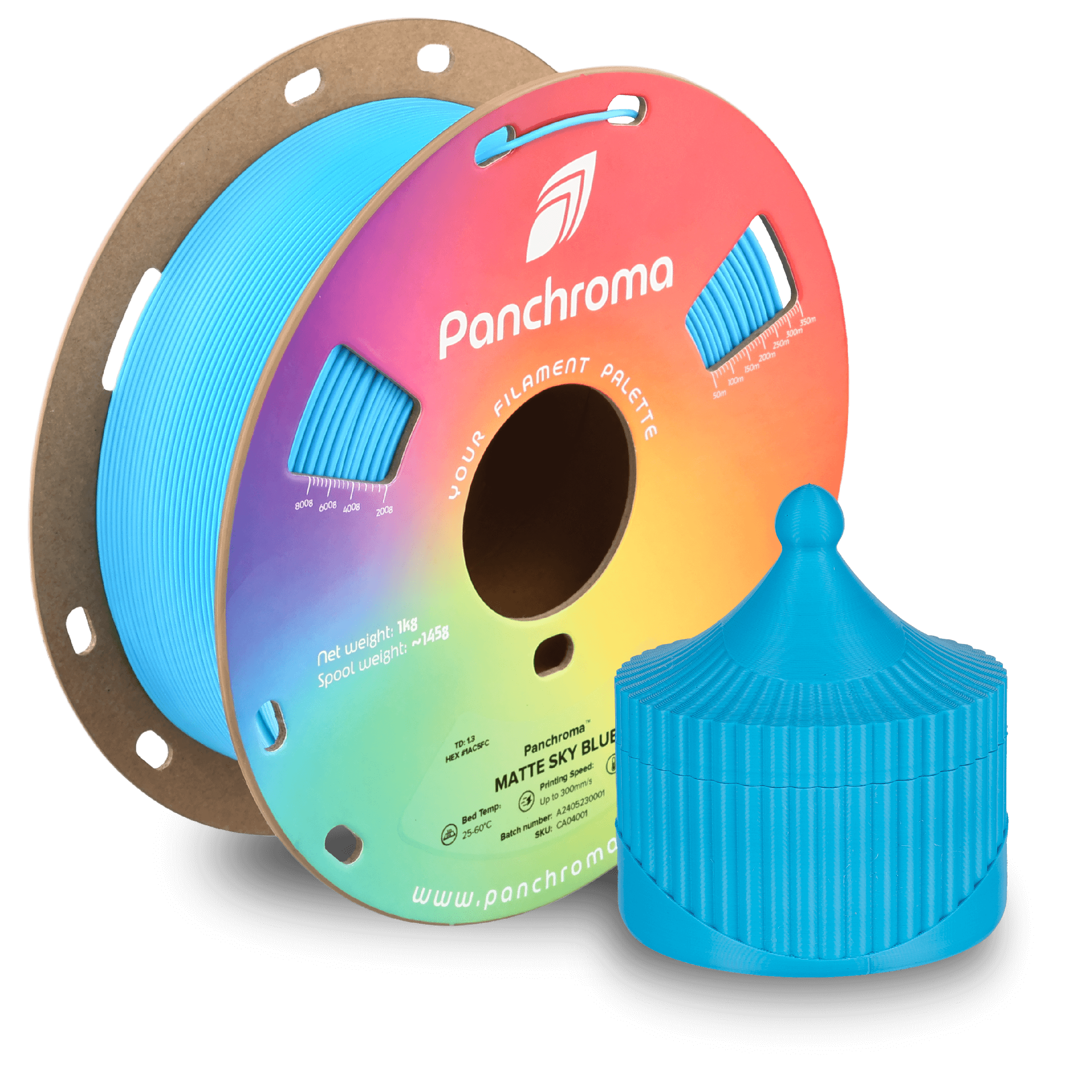 Polymaker Panchroma™ PLA Matte CA04021