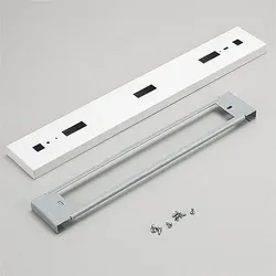 Zumtobel 22169678 Montageplatte für Treiber SUP2 CANOPY PLATE WH