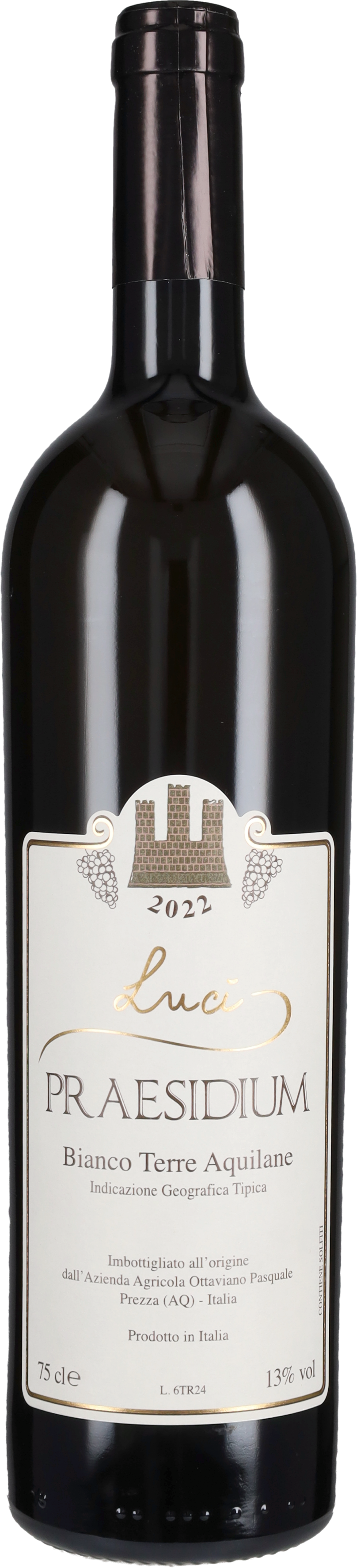 'Lucì' Praesidium 2023
