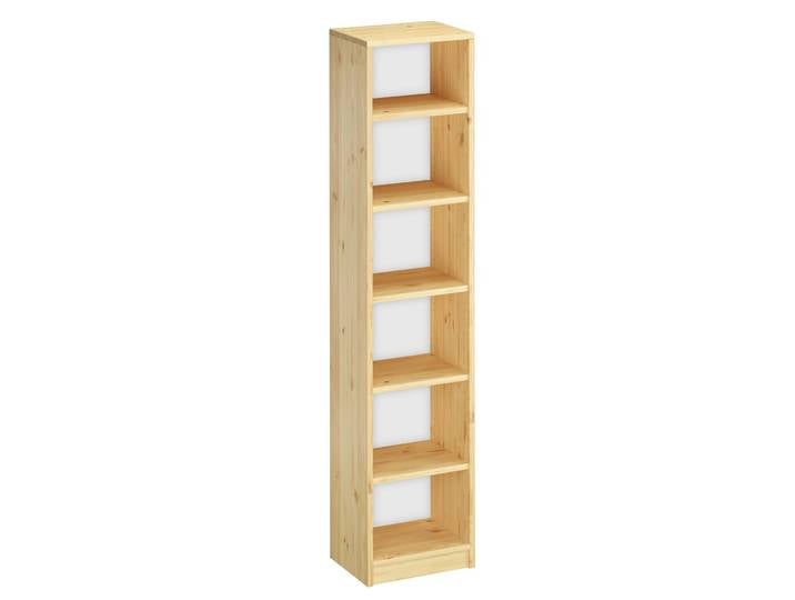 Holzregal in Drei Größen Kiefer Massiv