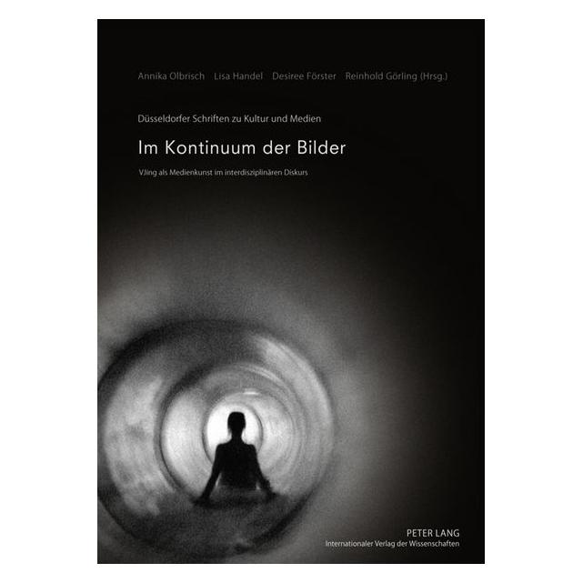 Peter Lang Im Kontinuum der Bilder (Deutsch, Hardcover) (67835023)