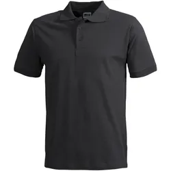 James & Nicholson Workwear Polo, carbon, L