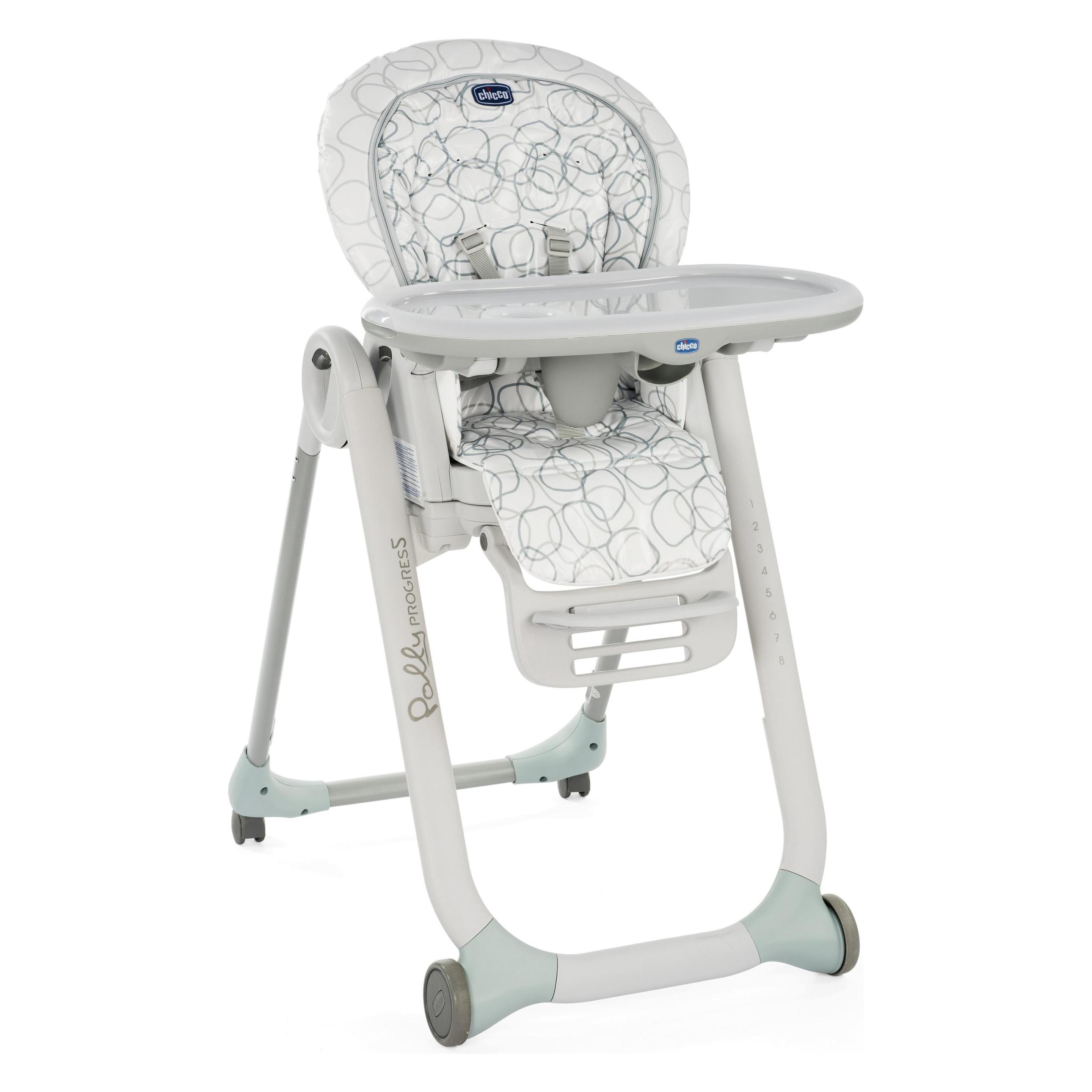 Chicco Polly Progres5 Hochstuhl (Hochstuhl) (07079336760000)