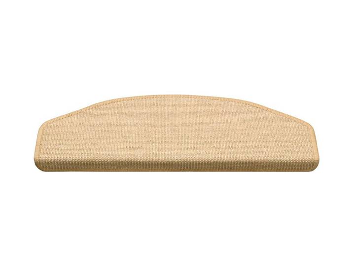Stufenteppich Sisal Natural 65 cm Beige