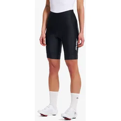 Velo Padded Cycling Shorts Damen Black, Größe:XL - Outdoor Tights - Schwarz