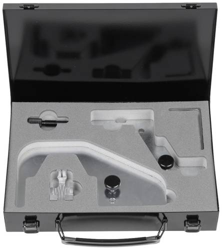 KS Tools 400.4150 Motoreinstell-Werkzeug-Satz für Ford, 5-tlg