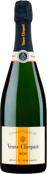 Veuve Clicquot Rich - 75cl