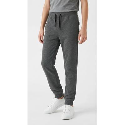 Name It "NKMSWEAT für Jungen mit verstellbarem Bund und Kordelzug" unifarben, casual, regular fit, Baumwollmix, Rundhals