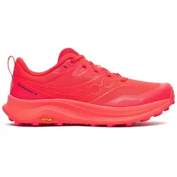 Saucony Herren Peregrine 16 rot 48.0