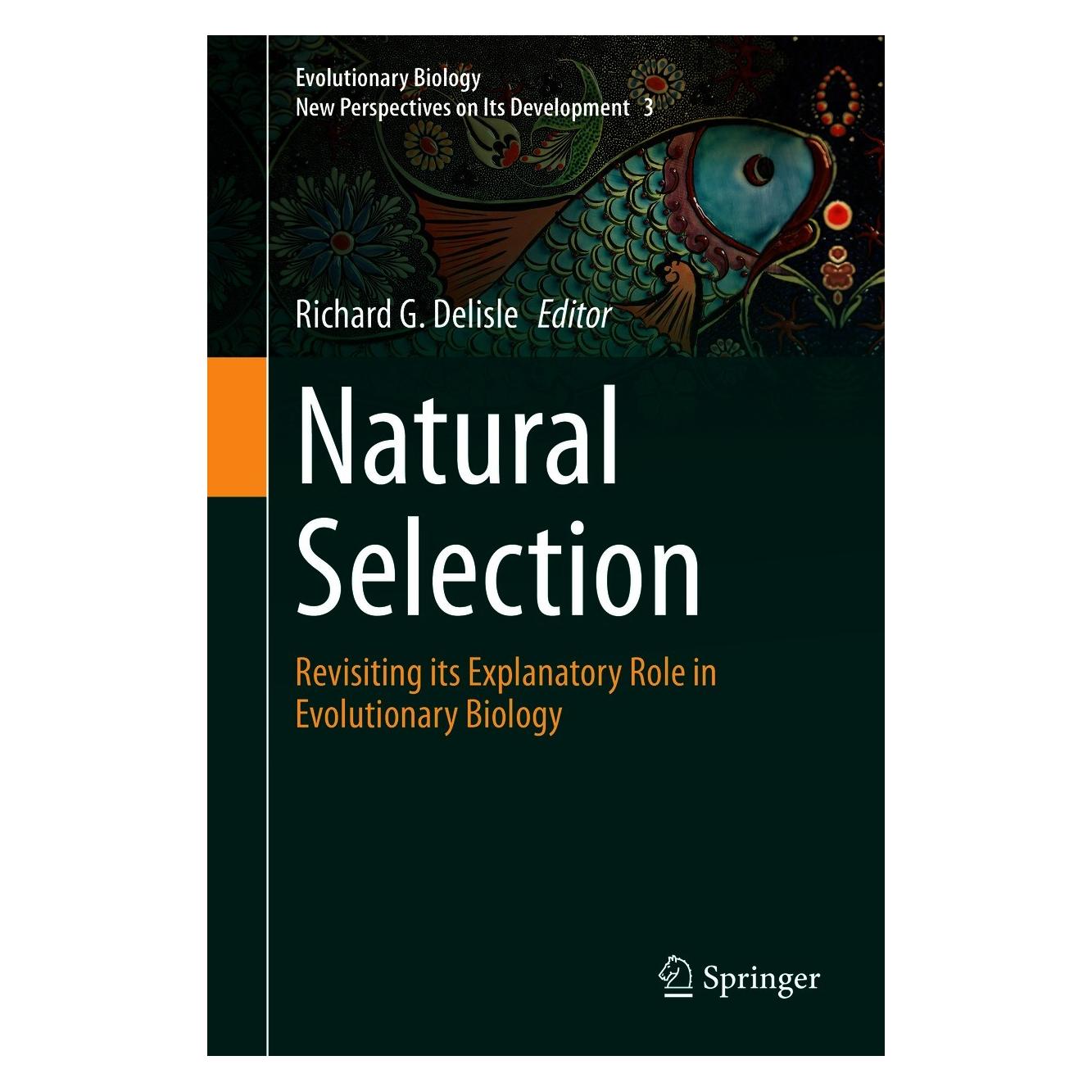 Springer Natural Selection (Englisch, Hardcover, Richard G. Delisle) (9783030655358)