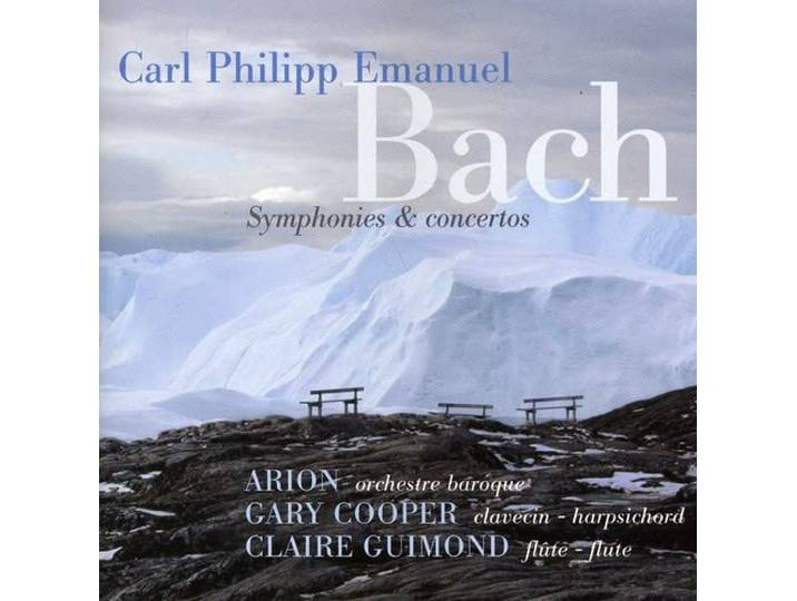 Cooper/Guimond/Arion - Symphonies And Concertos