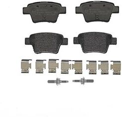 Magneti Marelli Bremsbelagsatz, Scheibenbremse 363700461100 Für Peugeot Aeolus Byd Fengxing