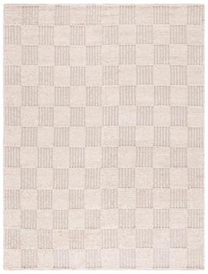 SAFAVIEH Hand-Loomed Natura Hala Transitional Wool Rug