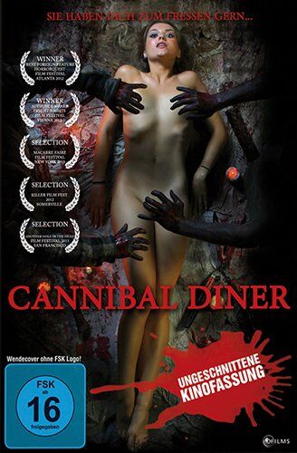 Frank W. Montag - Cannibal Diner - Preis vom 09.10.2026 07:28:09 h