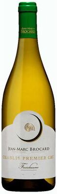 """Brocard Chablis Fourchaume Premier Cru 2023 White Wine - France"""