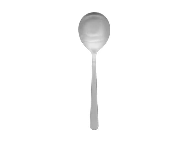 Kay Bojesen Cuillère de service Grand Prix 18,5 cm Matte steel