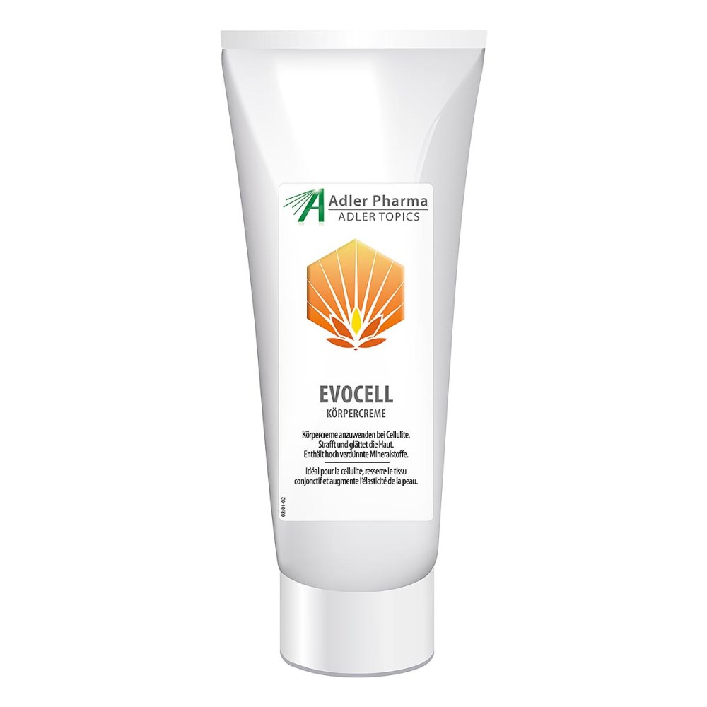 Adler Pharma Produktion und Vertrieb GmbH Mineralstoff Körpercreme Evocell 02735941