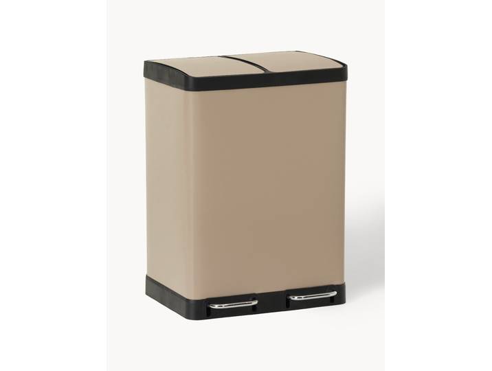 Abfalleimer Rafa mit Pedalfunktion, 2 x 30 L
