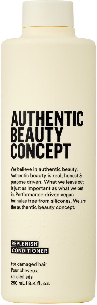 250ml Authentic Beauty Concept Replenish Conditioner