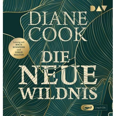 Die neue Wildnis - Diane Cook, Audio, 9783742424082