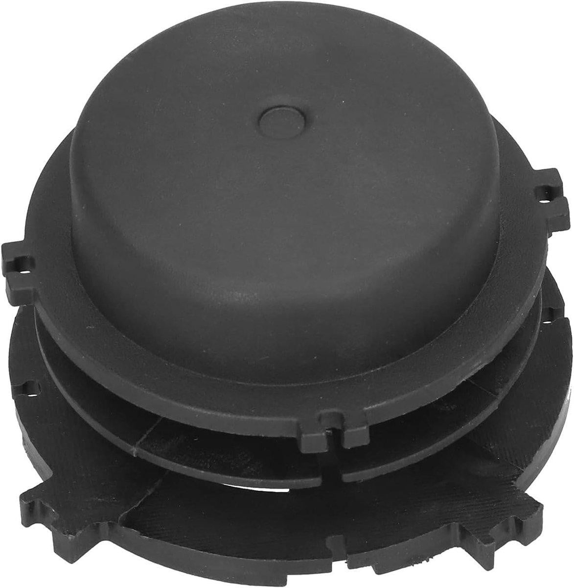 Markenlos Vervangingsspoel voor Autocut 30-2, 40-2, 40037133011 - Zwart Plastic Grasmaaieraccessoire
