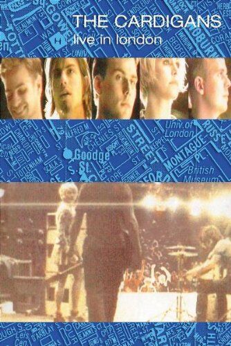 the Cardigans - The Cardigans - Live in London - Preis vom 05.10.2026 03:47:11 h