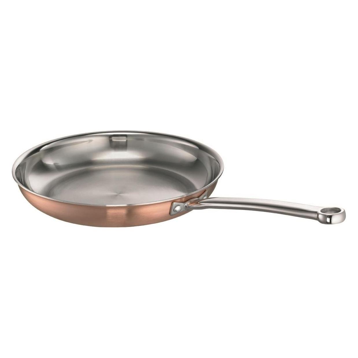 Schulte-Ufer BratDe Luxe (Bratpfanne, Aluminiumguss, Edelstahl, Kupfer) (9550-28 i)