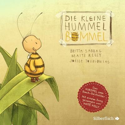 Die kleine Hummel Bommel - Britta Sabbag,Maite Kelly, CD, 9783745600940