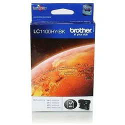 Brother, Druckerpatrone, Black Ink Cartridge HC (BK)