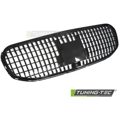 Sportgrill Schwarz glänzend passend für Mercedes GLS X167 19-23