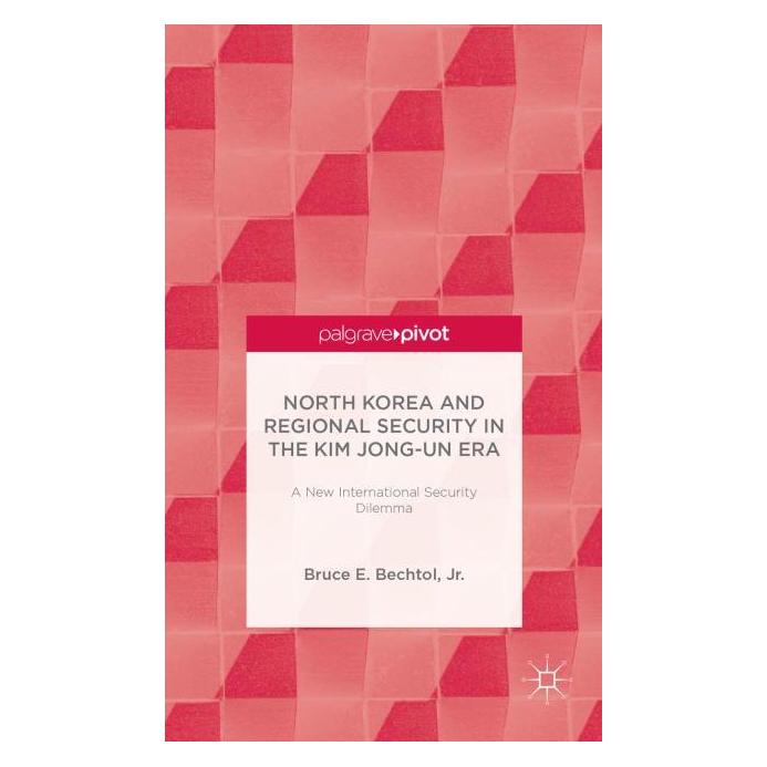 Palgrave Macmillan Uk Bechtol:North Korea and Regional Securi (Englisch, Hardcover, Kenneth A Loparo) (63331045)
