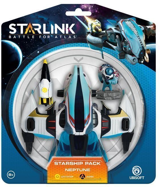Starlink Battle for Atlas Starship Pack Neptune