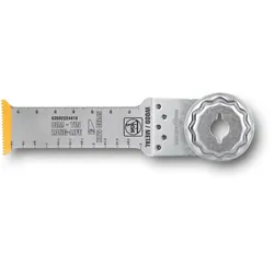 FEIN E-Cut Bi-Metall Sägeblatt mit TiN-Beschichtung, 90 x 32 mm, VE 1 - 63502224410