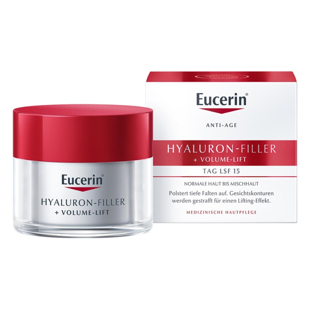 Beiersdorf AG Eucerin Eucerin Anti-Age Volume-Filler Tag Normale/Mischhaut 02398082