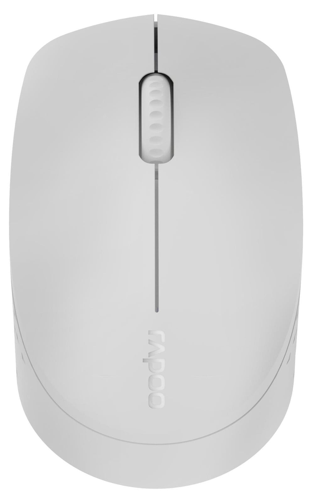 Rapoo M100 Silent draadloze muis met 1300 DPI sensor